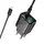 Адаптер сетевой HOCO Type-C to Lightning Cable Rico charger set CS25A |1USB/1Type-C, 20W/3A|