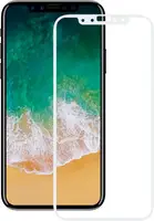 Защитное стекло Mocolo 2.5D Full Cover Tempered Glass iPhone X/XS/11 Pro White