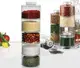Набор для специй Spice Tower 6 шт Органайзер для специй Баночки для специй