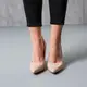 Туфли женские Fashion Irish 3755 40 размер 25,5 см Бежевый
