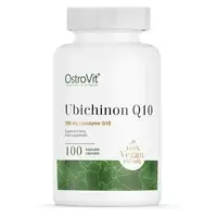 Натуральная добавка OstroVit Vege Ubichinon Q10, 100 вегакапсул