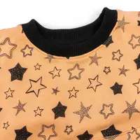 Комплект дитячий з начісом із зірочками Stars