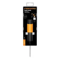 Сапа-ніж для видалення трави між плитами Fiskars Патіо Quik Fit 1000687 25 см