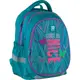Рюкзак школьный Kite Adorable K21-700M-2P-4 18 л бирюзовый