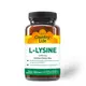 Аминокислота Country Life L-Lysine 1000 mg, 100 таблеток