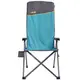Кресло раскладное Uquip Justy XL Blue/Grey (244037)