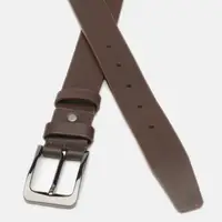 Чоловічий шкіряний ремінь Borsa Leather Cv1mb21-125