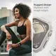 Чехол Spigen для Apple Watch 4/5/6/7/8/9/SE (45/44 mm) - Rugged Armor, Dune Beige (ACS07379)