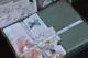 Постельное белье сатин First Choice Cotton Satin Alice Green Турция евро 200х220см