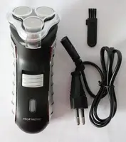 Аккумуляторная мужская бритва для бороды PROMOTEC PM-366 CG21 PR3