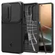 Чехол Spigen для Samsung Galaxy S25 Ultra - Optik Armor, Black (ACS08969)