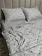 Постельное белье полуторное с летним одеялом из муслина Koloco Print 8 21356 150х200 см