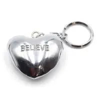 Брелок "Heart - Believe"