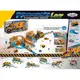 Гараж-трейлер игровой в наборе XG879-120 56 см