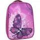 Рюкзак Bagland Turtle 17 л. малиновый 615 (0013470)
