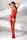 BS 050 боди-комбинезон красный Passion S/L