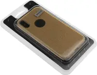 Чехол-накладка TOTO TPU Shine Case iPhone XR Gold
