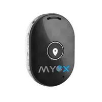 GPS ошийник для собак MYOX MPT-60DB (чорний)
