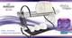 Сушка для посуды настольная Bohmann BH 7321 43x25x36,5 см черная