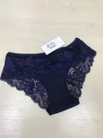 Gabriella трусики женские синие 1шт Oro XL