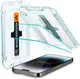 Защитное стекло Spigen для iPhone 14 Pro  - EZ FIT GLAS.tR (2 шт), Clear (AGL05214)