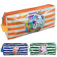 Пенал-косметичка Wild & Mild Unicorn ST00656 18,5х4х8 см