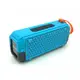 Портативная bluetooth колонка спикер Hopestar P17 Синяя