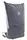 Рюкзак городской YES Т-64 Roll-top Reflective Grey 557482 15х25х51 см серый