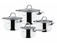 Набор посуды 8 пр Gemini Gourmet Ardesto AR-1908-PS