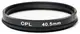 Світлофільтр PowerPlant CPL 40.5 мм