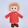 Мягкая игрушка Копиця Домовенок 00416-9 32 см