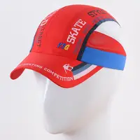 Бейсболка PLD17005 красный
