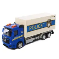 Детская машинка Полиция Автосвіт AS-2123 масштаб 1:43 Полиция