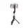 Селфи-монопод HOCO Treasure aluminum alloy fill light gimbal version live broadcast support K15 |Bluetooth|