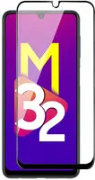 Защитное стекло TOTO 5D Full Cover Tempered Glass Samsung Galaxy M32 Black