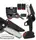 Мини пила Mini Electric Chain Saw1 48V в кейсе с 2 аккумуляторами • Портативная аккумуляторная пила для деревьев и дров