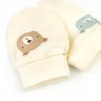 Царапки на манжете с мишками Baby bears