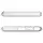 Чехол Spigen для Samsung Galaxy Note 10 Ultra Hybrid, Crystal Clear (628CS27375)