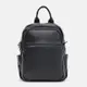 Женский кожаный рюкзак Ricco Grande K18061bl-black