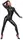 Комбинезон Johana Catsuit with Leash на поводке M