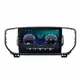 Штатная магнитола Lesko для Kia Sportage IV 2016-2018 экран 9" 4/64Gb/ 4G/ Wi-Fi/ CarPlay Premium GPS Android