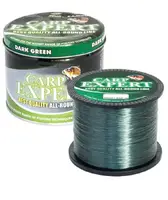 Волосінь Carp Expert Dark Green 1200 м 0.27 мм 9.8 кг