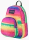 Женский рюкзак 10L Jansport Half Pint радужный