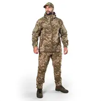 Брюки SoftShell Vent 3.0 Пиксель (9293), L