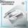 Миша комп'ютерна бездротова Logitech G502 X Lightspeed Wireless White L910-006189 біла