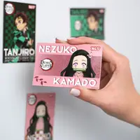 Набор магнитов YES Demon Slayer Nezuko 708559 6х9 см 2 шт