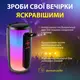 Портативная колонка с микрофоном 10W блютуз колонка колонка для телефона