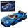 Конструктор игровой Qman Technique Porsche 91006 319 деталей