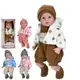 Кукла игровая Limo Toy GD 0001 I UA 42 см