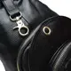 Женский кожаный рюкзак Keizer K1315-black